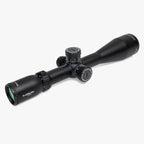 Athlon Midas BTR GEN2 HD 4.5-27x50 Rifle Scope APRS4 MIL, side view