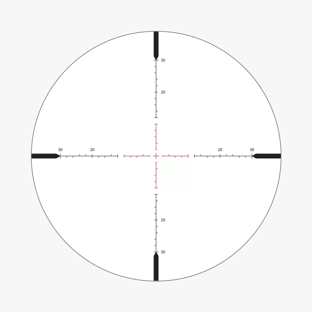 Athlon MIDAS BTR GEN2 HD 4.5-27×50 Riflescope - AHMR SFP IR MOA Reticle Rifle Scope Athlon Optics 