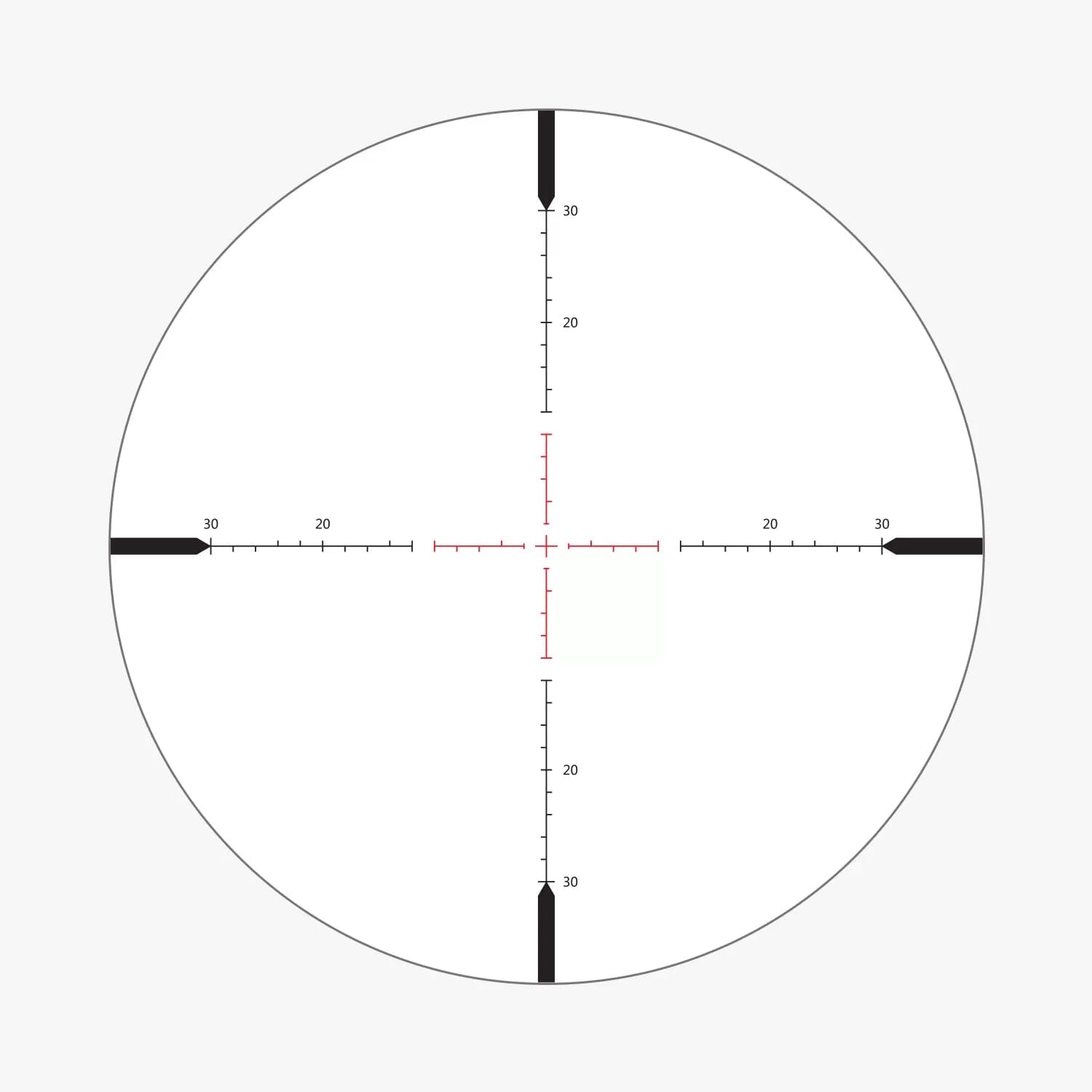 Athlon MIDAS BTR GEN2 HD 4.5-27×50 Riflescope - AHMR SFP IR MOA Reticle Rifle Scope Athlon Optics 