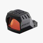 Athlon Midas Burst Red Dot Sight, angled view