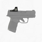 Athlon Midas EDC 3 MOA Red Dot Sight, product image 3