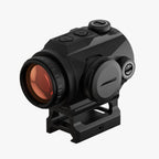 Athlon Midas Flare 1X Prism Sight, side view