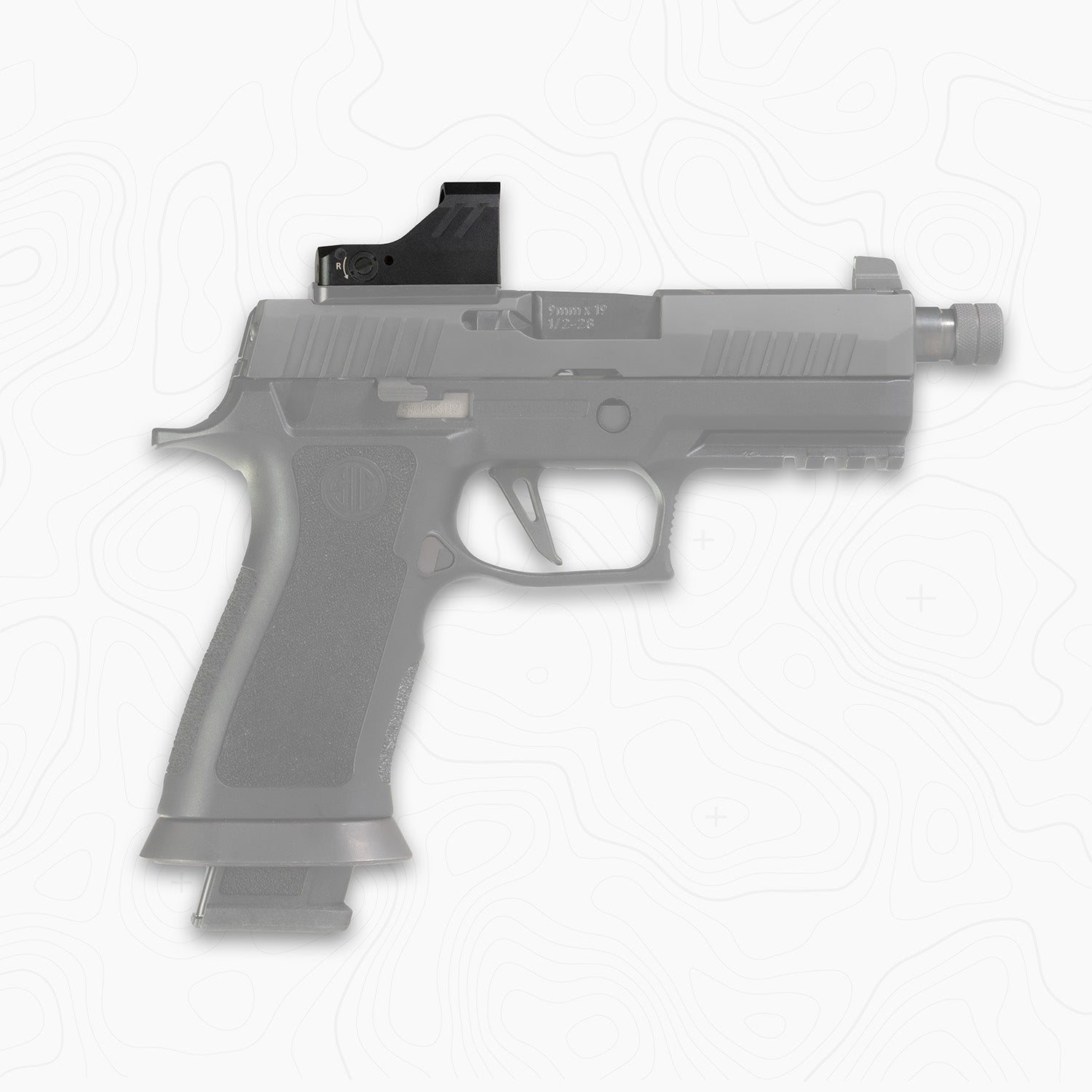 Athlon Midas Flash Red Dot Sight, product image 4