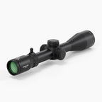 Athlon Midas HMR GEN2 2.5-15x50 Rifle Scope BDC 600A MOA, angled view