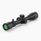 Athlon Midas HMR GEN2 4-24x50 Rifle Scope AHMC1 MOA, angled view