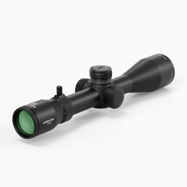 Athlon Midas HMR GEN2 4-24x50 Rifle Scope APLR-H2 SFP IR MOA Illuminated, product image 2