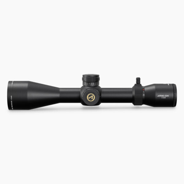 Athlon Midas HMR GEN2 4-24x50 Rifle Scope APLR-H2 SFP IR MOA Illuminated, product image 3