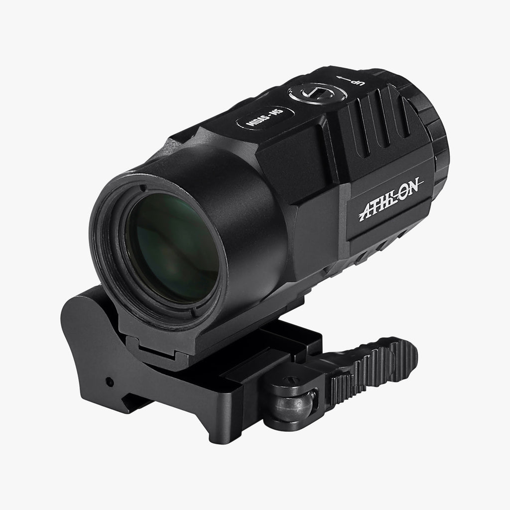Athlon Midas M5 Red Dot Magnifier, SKU 403051