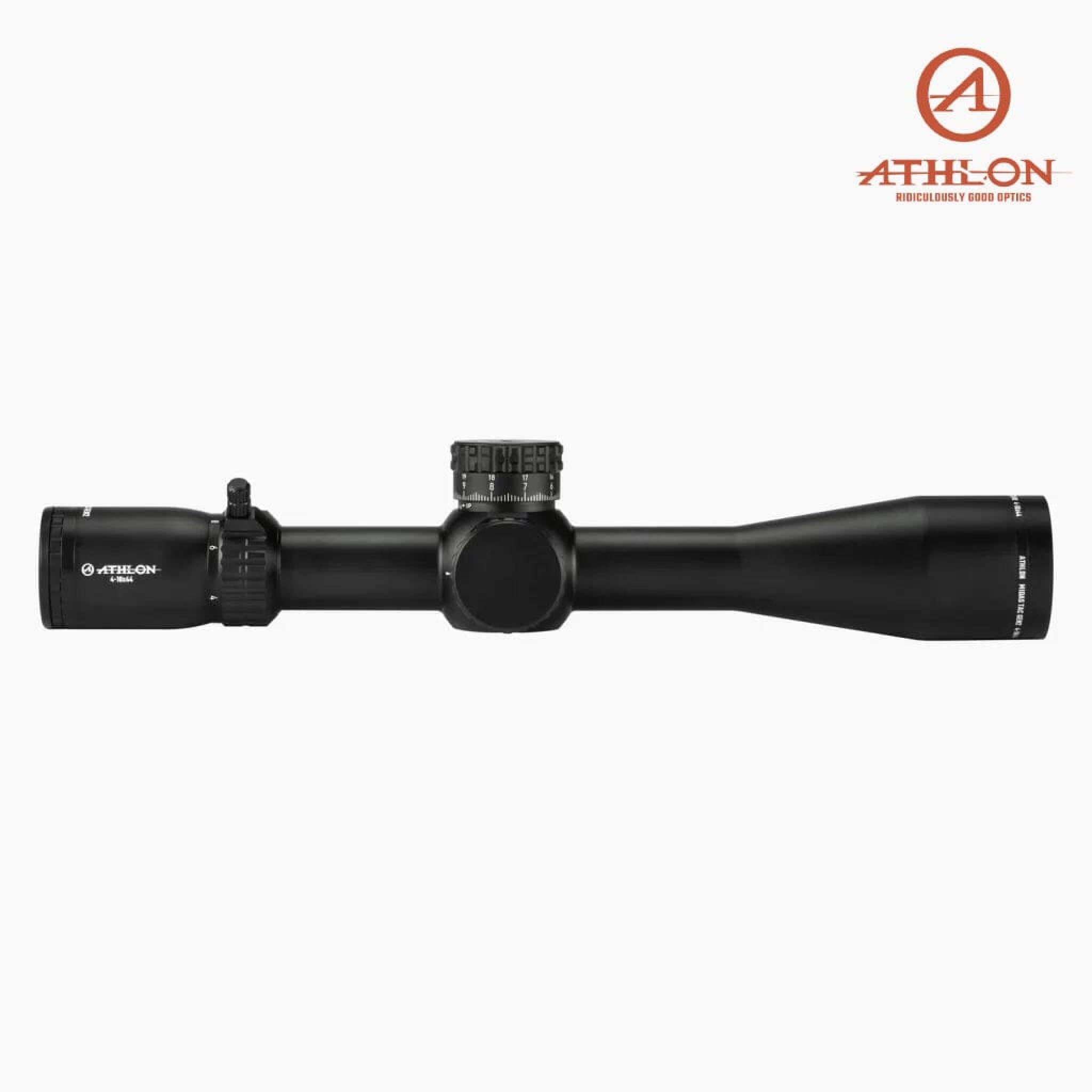 Athlon Midas TAC GEN2 HD 4-16x44 Rifle Scope APRS14 FFP MIL Reticle, product image 3