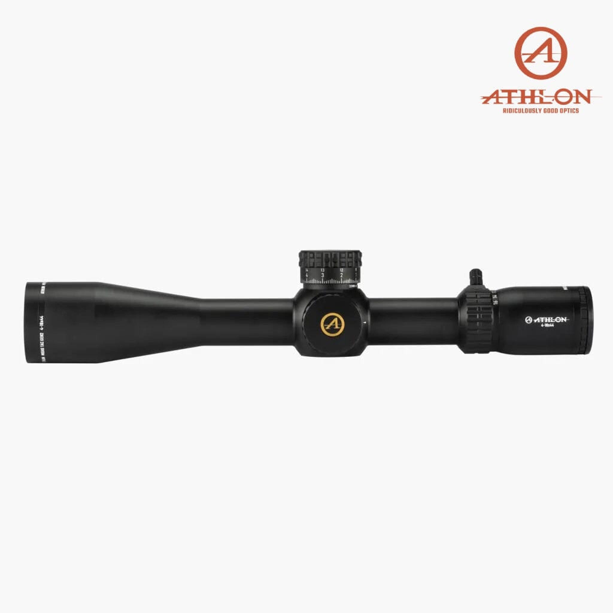 Athlon Midas TAC GEN2 HD 4-16x44 Rifle Scope APRS14 FFP MIL Reticle, product image 4