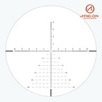 Athlon MIDAS TAC GEN2 HD 5-30×56 Rifle Scope - APRS15 FFP IR MIL Reticle Rifle Scope Athlon Optics 