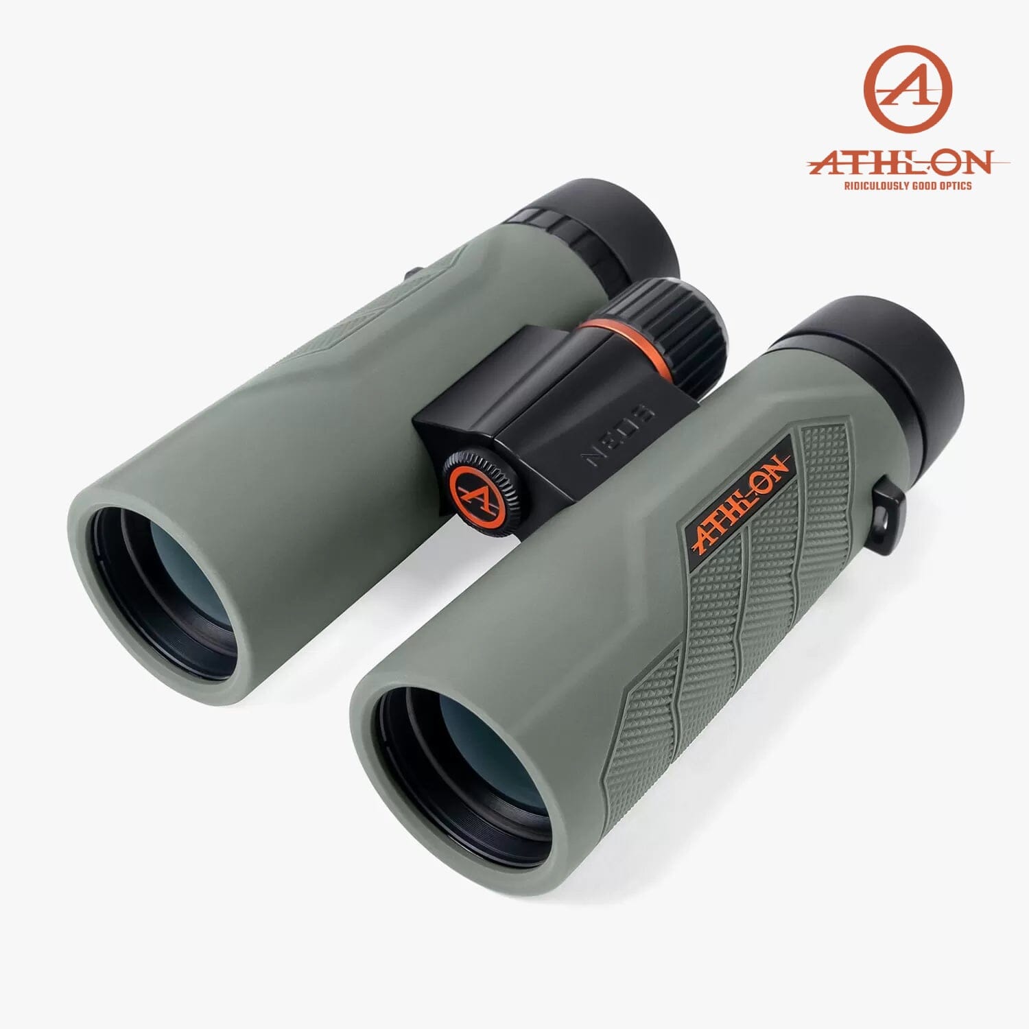 Athlon Neos G2 HD 10x42 Binoculars, SKU 116009