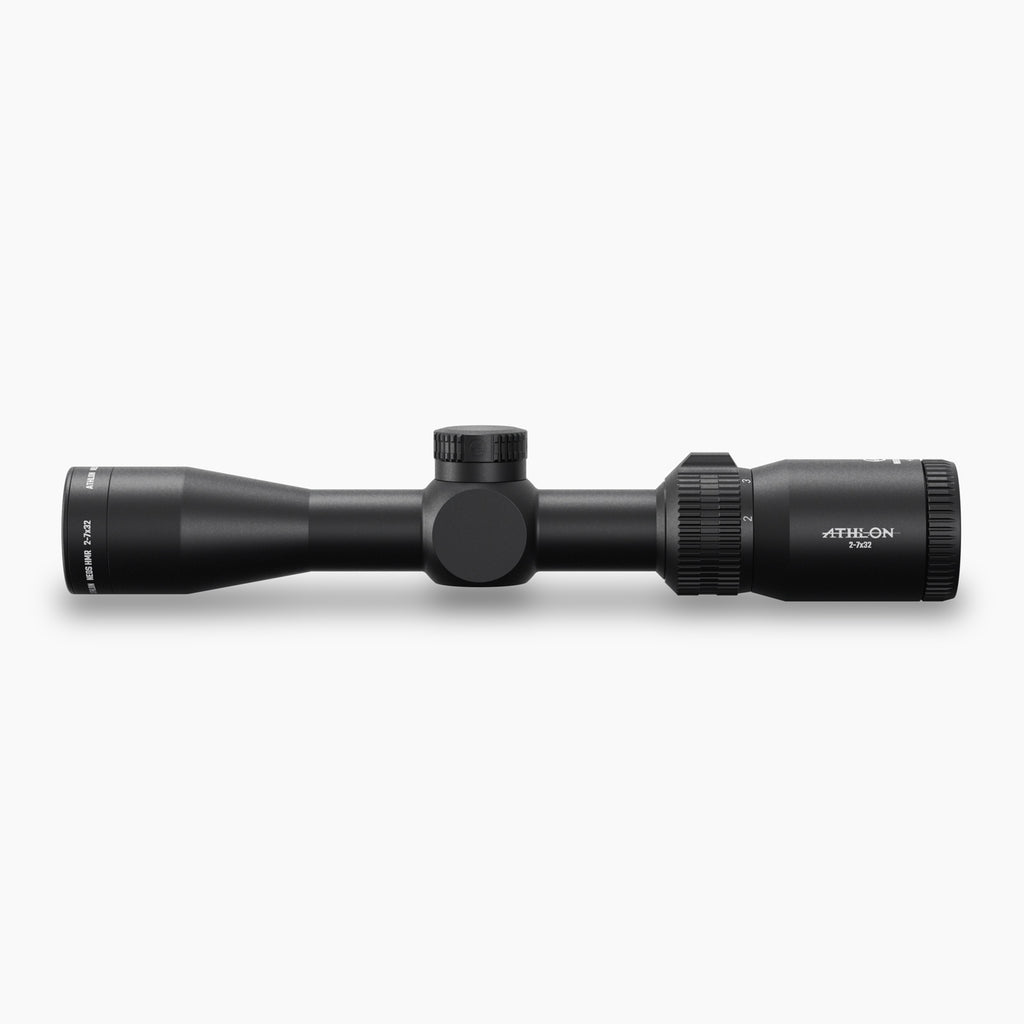 Athlon Neos HMR 2-7x32 Rifle Scope BDC 250M SFP MOA, product image 3
