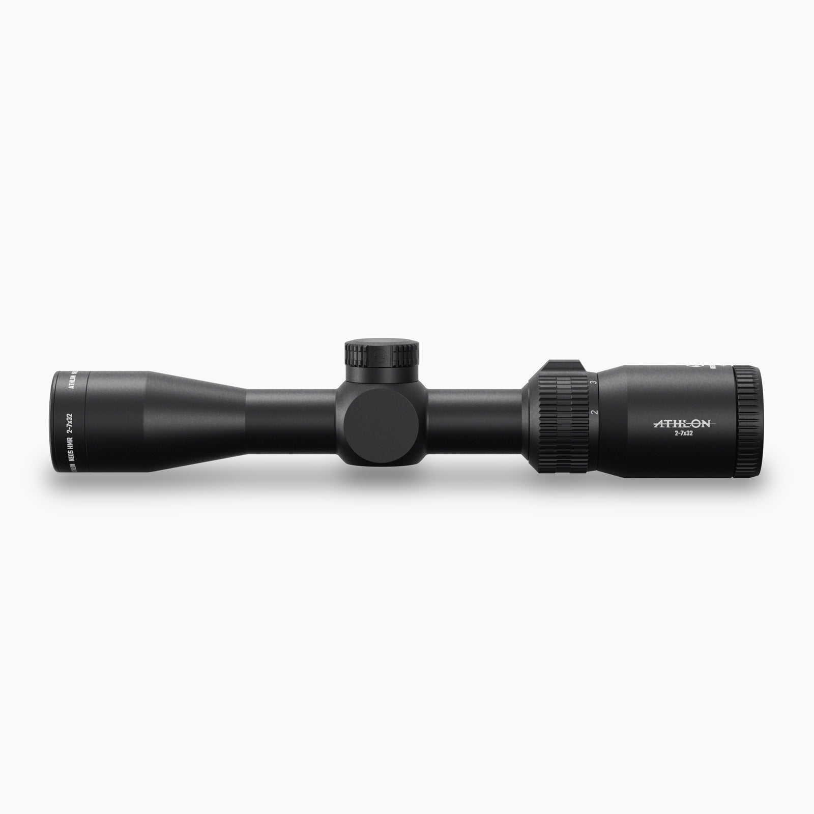 Athlon Neos HMR 2-7x32 Rifle Scope BDC 250M SFP MOA, product image 3