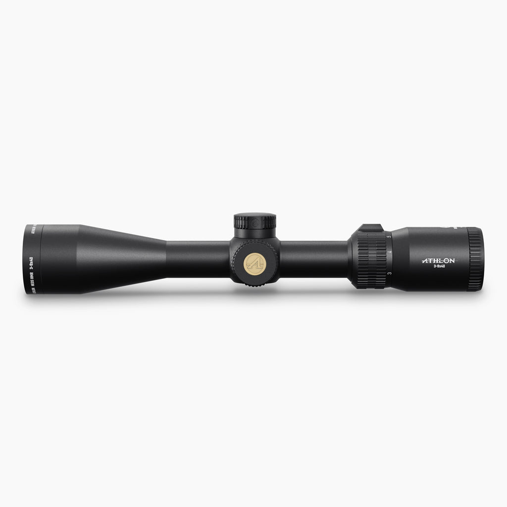 Athlon Neos HMR 3-9x40 Rifle Scope BDC 250S SFP IR MOA Illuminated, product image 3