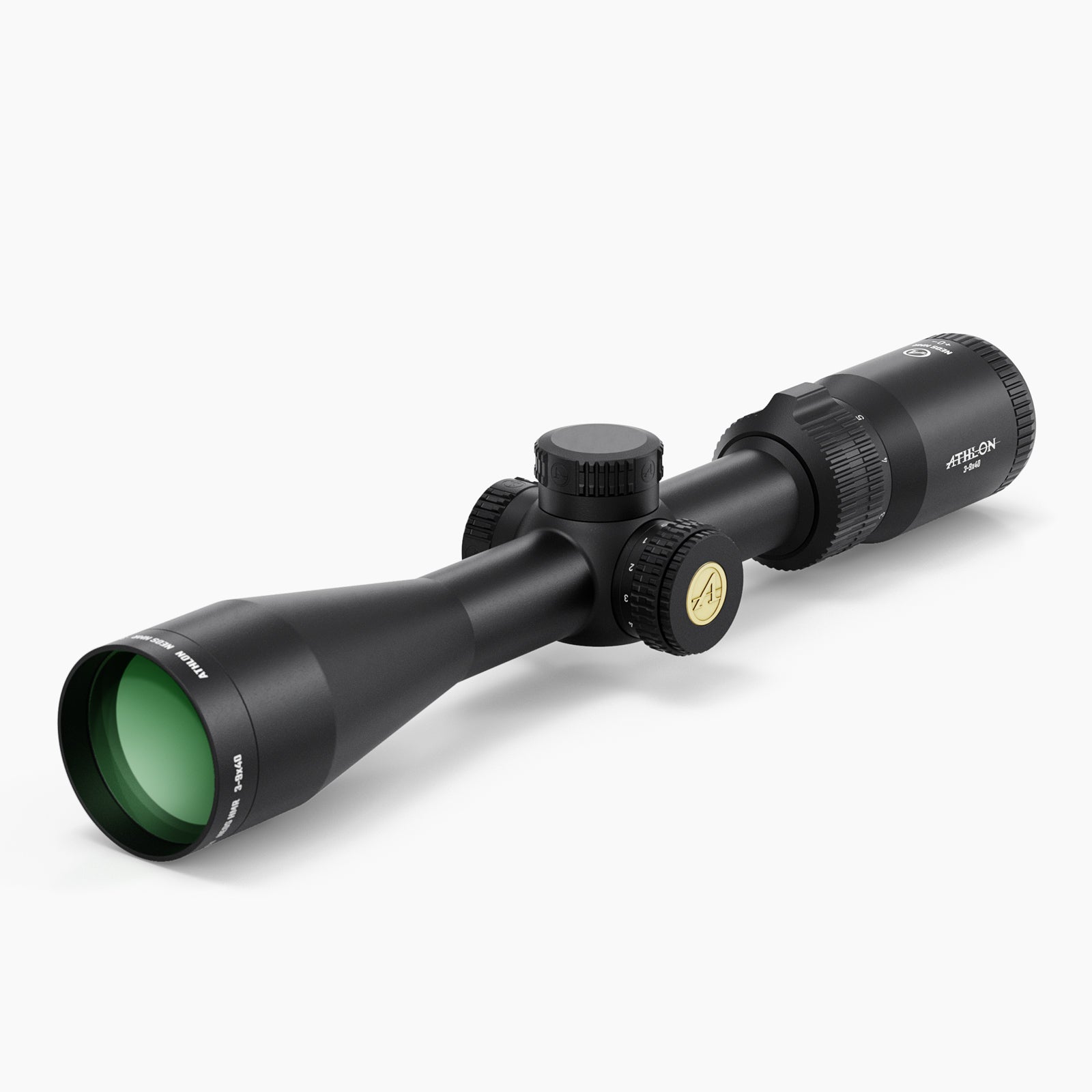 Athlon Neos HMR 3-9x40 Rifle Scope BDC 500 MOA, SKU 216021