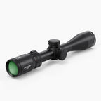 Athlon Neos HMR 3-9x40 Rifle Scope Center-X MOA, angled view