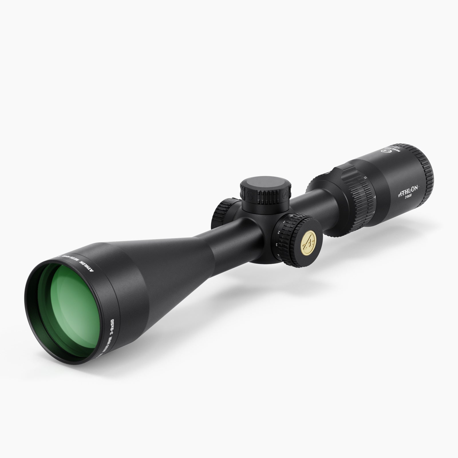 Athlon Neos HMR 3-9x50 Rifle Scope AHMC MOA, SKU 216022