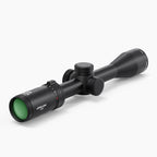 Athlon Neos HMR 4-12x40 Rifle Scope Center-X MOA, angled view