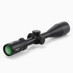 Athlon Neos HMR 6-18x50 Rifle Scope BDC 600 MOA, angled view