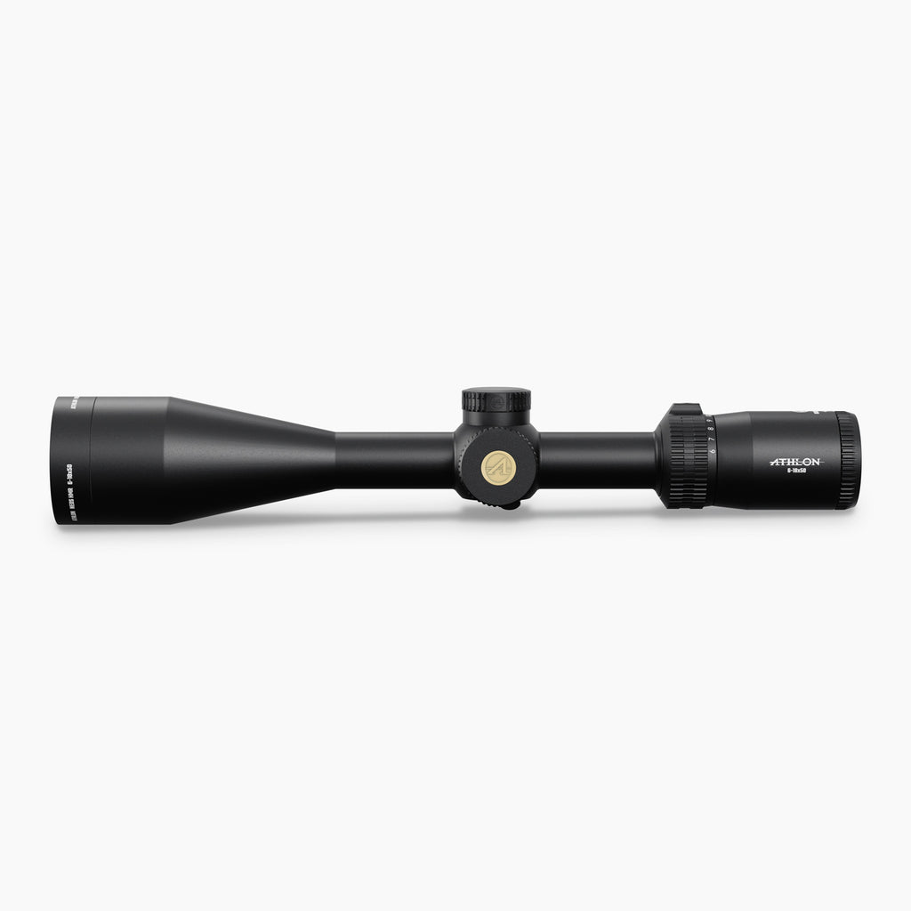 Athlon Neos HMR 6-18x50 Rifle Scope BDC 600 MOA, side view