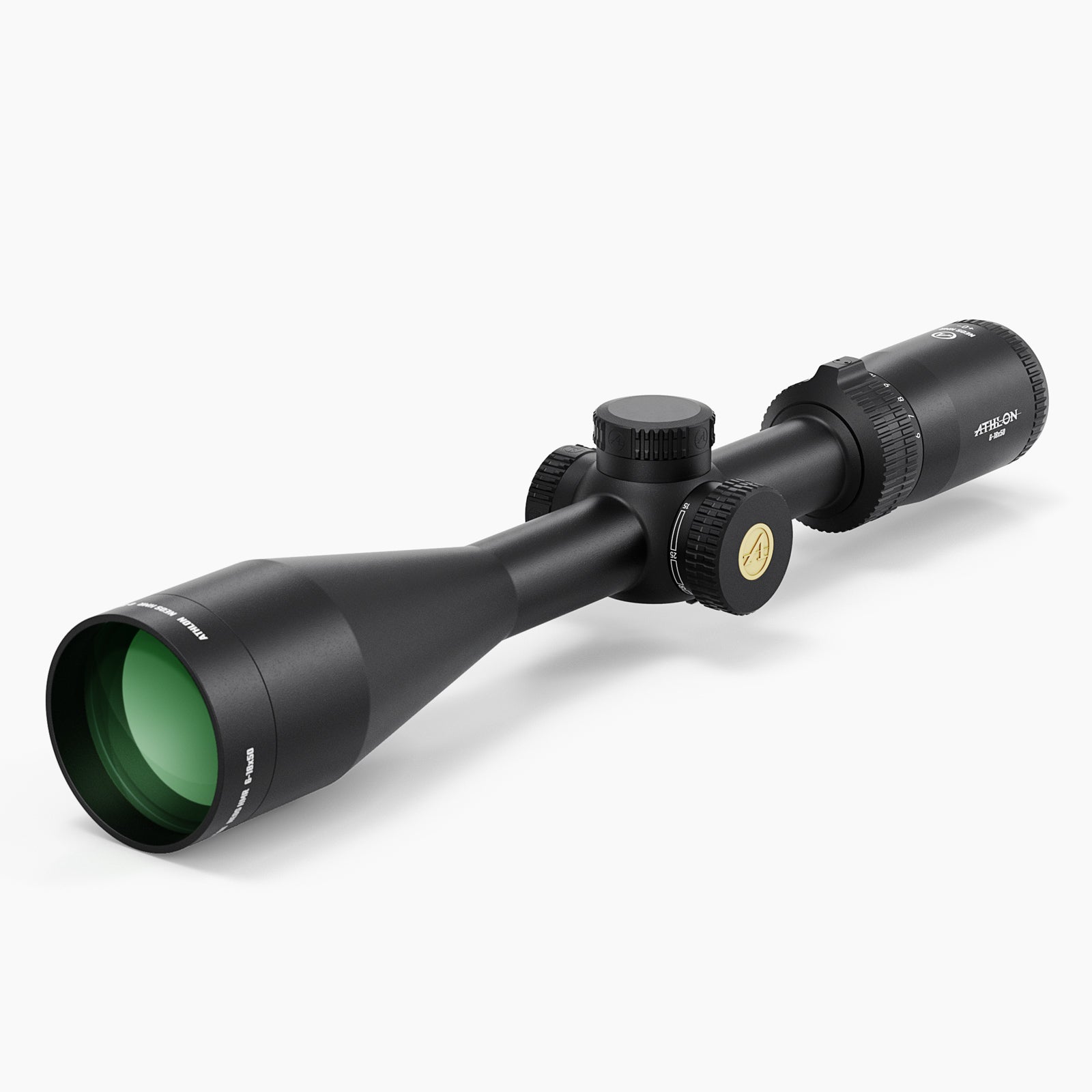 Athlon Neos HMR 6-18x50 Rifle Scope BDC 600 MOA, SKU 216031