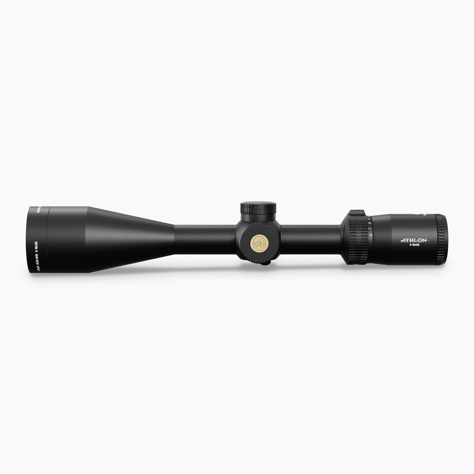 Athlon Neos HMR 6-18x50 Rifle Scope Center-X SFP MOA, product image 3