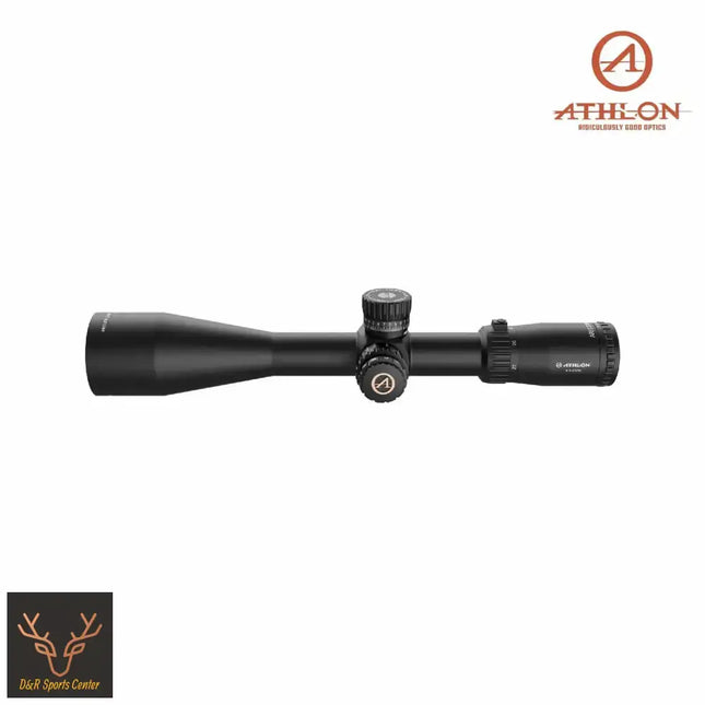 Athlon Optics Ares BTR GEN 2 4.5-27x50 Rifle Scope APLR3 FFP IR MOA Reticle 212008 Rifle Scope Athlon Optics 