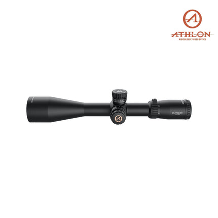 Athlon Optics Ares BTR GEN 2 4.5-27x50 Rifle Scope APLR3 FFP IR MOA Reticle 212008 Rifle Scope Athlon Optics 