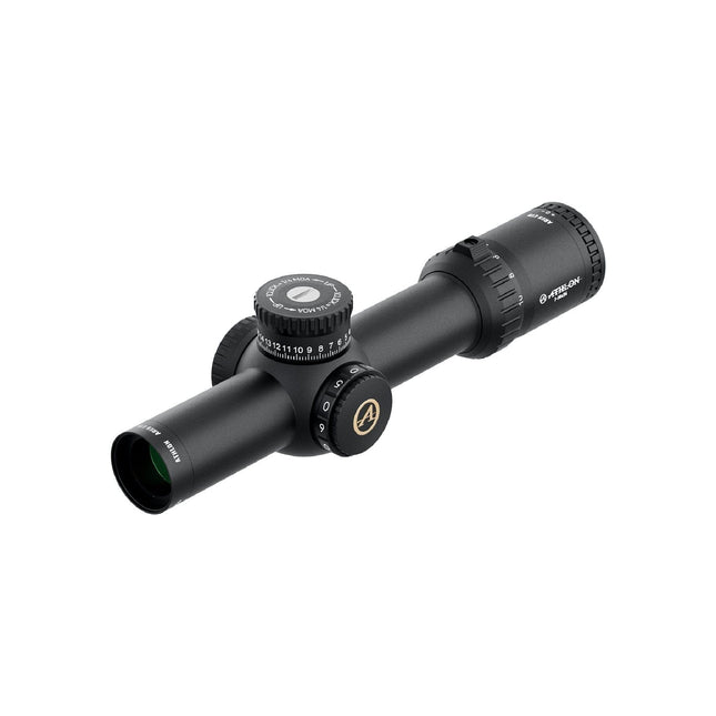 Athlon Optics Ares ETR 1-10x24 Rifle Scope ATMR2 FFP IR MOA Reticle 212103 Rifle Scope Athlon Optics 