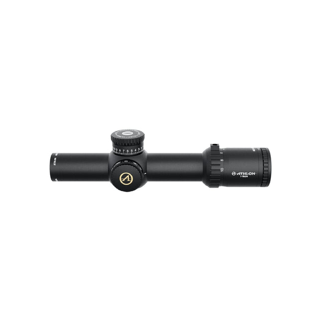 Athlon Optics Ares ETR 1-10x24 Rifle Scope ATMR2 FFP IR MOA Reticle 212103 Rifle Scope Athlon Optics 