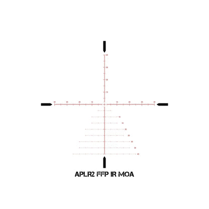 Athlon Optics Ares ETR 4.5-30x56 Rifle Scope APLR2 FFP IR MOA Reticle 212101 Rifle Scope Athlon Optics 