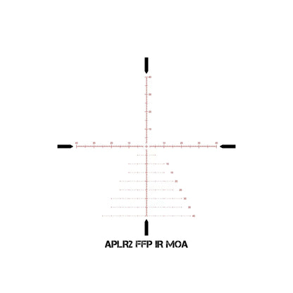 Athlon Optics Ares ETR 4.5-30x56 Rifle Scope APLR2 FFP IR MOA Reticle 212101B Rifle Scope Athlon Optics 