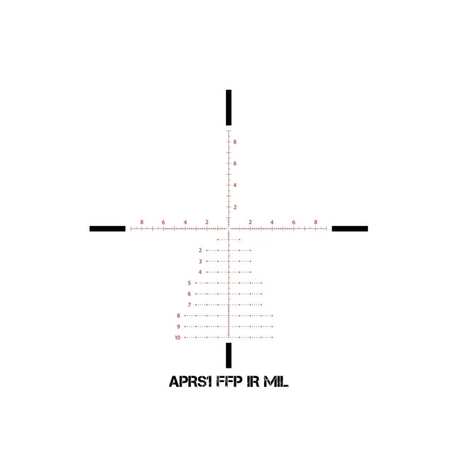 Athlon Optics Ares ETR 4.5-30x56 Rifle Scope APRS1 FFP IR MIL Reticle 212100 Rifle Scope Athlon Optics 