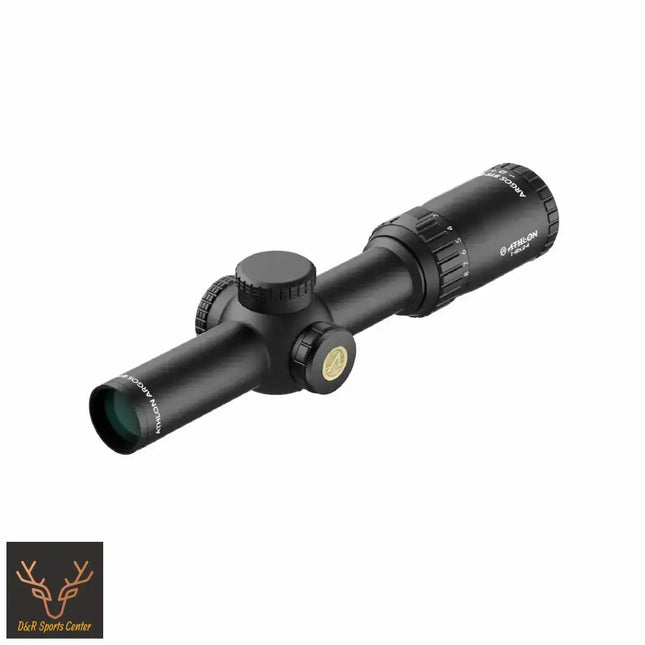 Athlon Optics Argos BTR GEN 2 1-8x24 Rifle Scope ATSR5 SFP IR BDC Reticle 214072 LPVO Rifle Scope Athlon Optics 