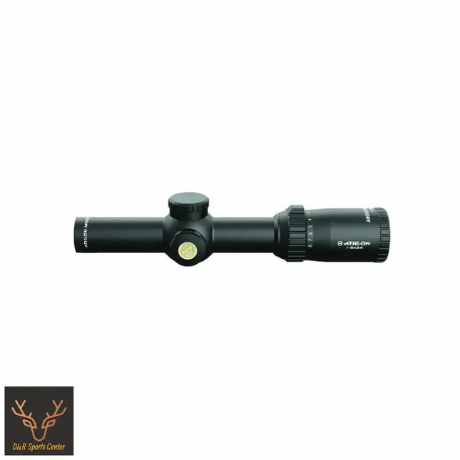 Athlon Optics Argos BTR GEN 2 1-8x24 Rifle Scope ATSR5 SFP IR BDC Reticle 214072 LPVO Rifle Scope Athlon Optics 