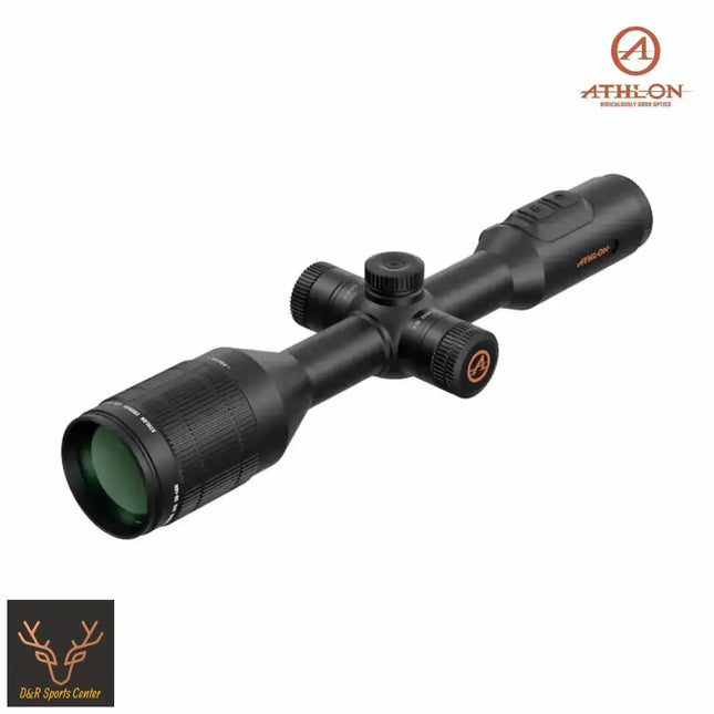 Athlon Optics Cronus ATS 50-640 640x480 Thermal Rifle Scope 210132 Night Vision & Thermal Optics Athlon Optics 