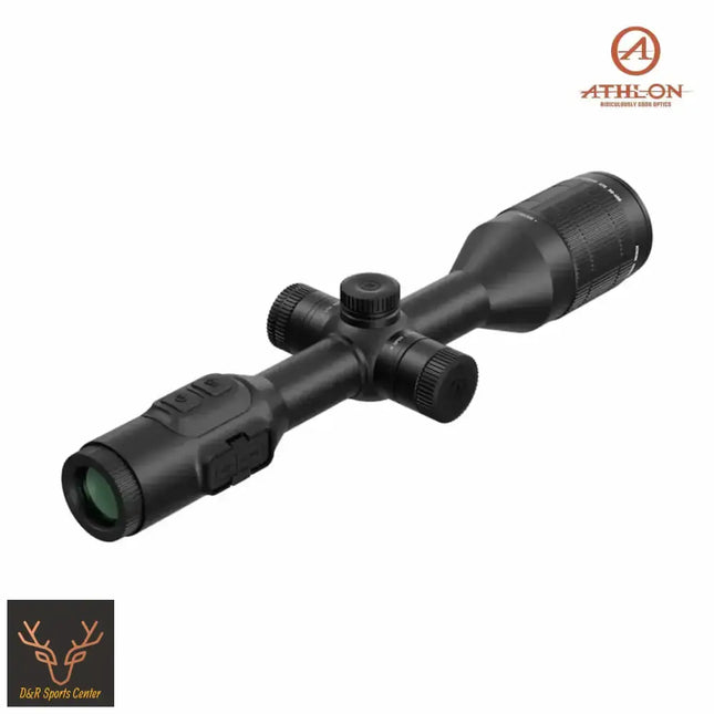 Athlon Optics Cronus ATS 50-640 640x480 Thermal Rifle Scope 210132 Night Vision & Thermal Optics Athlon Optics 