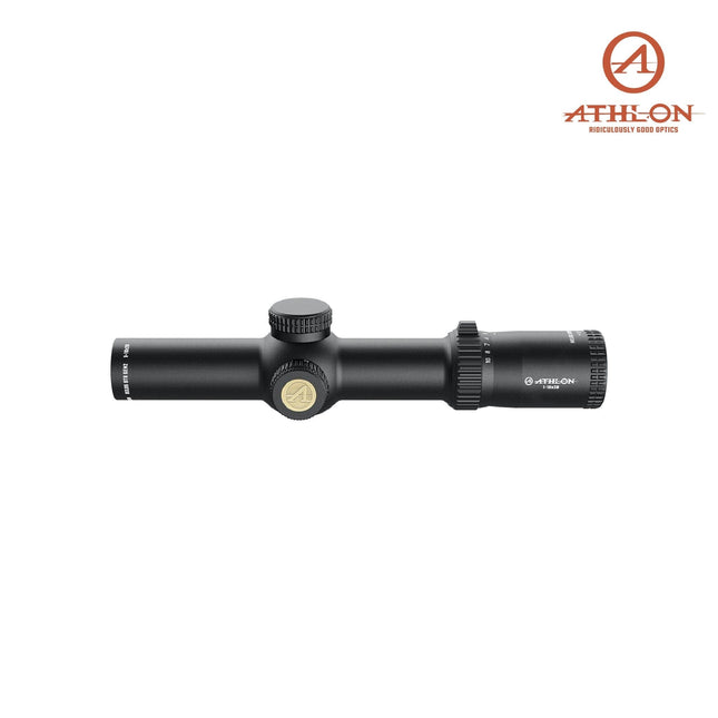 Athlon Optics Helos BTR GEN 2 1-10x28 Rifle Scope ATMR4 SFP IR MOA Reticle 214103 LPVO Rifle Scope Athlon Optics 