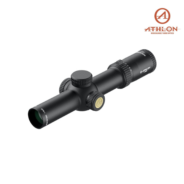 Athlon Optics Helos BTR GEN 2 1-10x28 Rifle Scope ATMR4 SFP IR MOA Reticle 214103 LPVO Rifle Scope Athlon Optics 