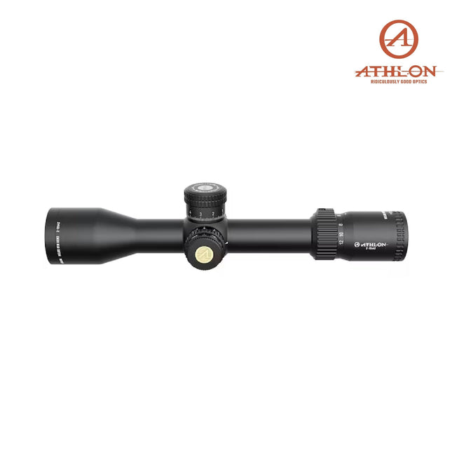 Athlon Optics Helos BTR GEN 2 2-12x42 Rifle Scope AHMR2 FFP IR MIL Reticle 214105 Rifle Scope Athlon Optics 