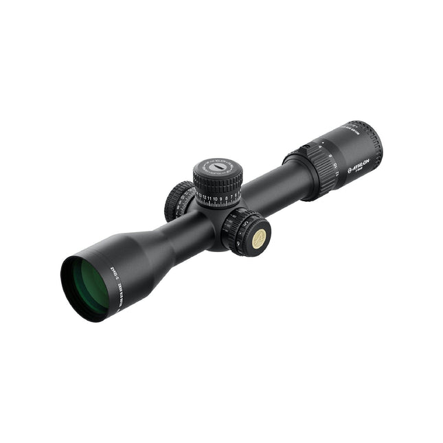 Athlon Optics Helos BTR GEN 2 2-12x42 Rifle Scope AHMR2 FFP IR MOA Reticle 214104 Rifle Scope Athlon Optics 