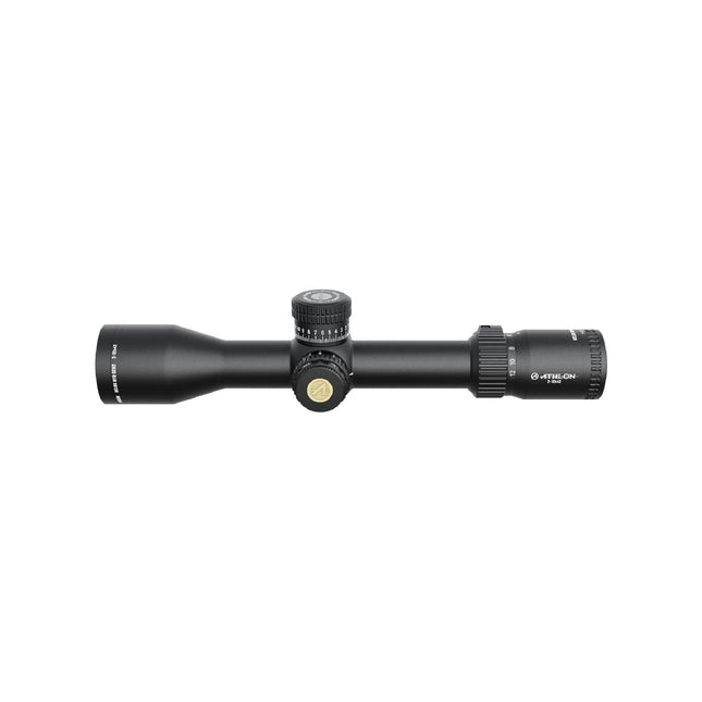 Athlon Optics Helos BTR GEN 2 2-12x42 Rifle Scope AHMR2 FFP IR MOA Reticle 214104 Rifle Scope Athlon Optics 