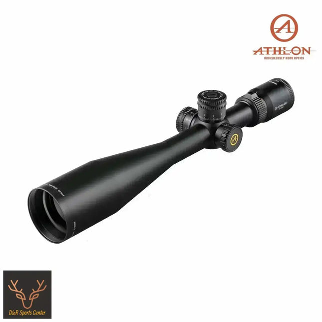 Athlon Optics Heras SPR 15-60x56 Rifle Scope BLR2 MOA Reticle 214514 Rifle Scope Athlon Optics 