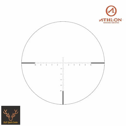 Athlon Optics Heras SPR 15-60x56 Rifle Scope BLR2 MOA Reticle 214514 Rifle Scope Athlon Optics 