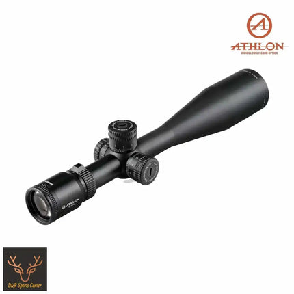 Athlon Optics Heras SPR 15-60x56 Rifle Scope BLR2 MOA Reticle 214514 Rifle Scope Athlon Optics 