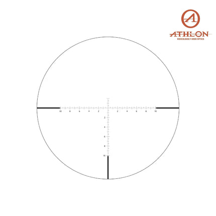 Athlon Optics Heras SPR 15-60x56 Rifle Scope BLR2 MOA Reticle 214514 Rifle Scope Athlon Optics 