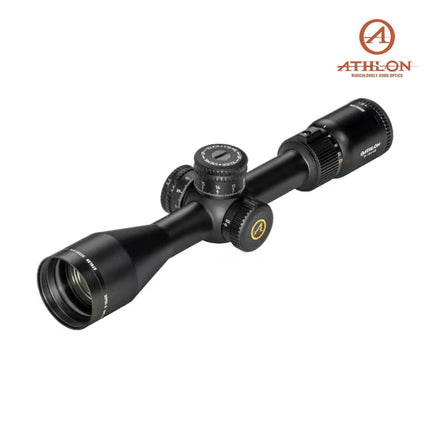 Athlon Optics Heras SPR 2-12x42 Rifle Scope AAGR1 SFP MOA Reticle 214501 Rifle Scope Athlon Optics 