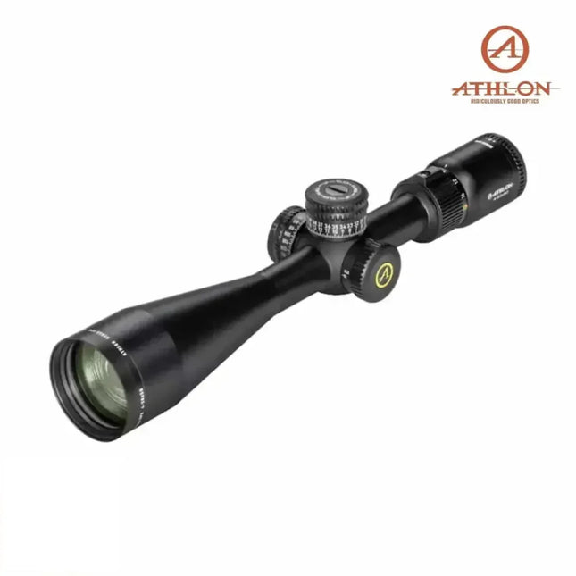 Athlon Optics Heras SPR 4-20x50 Rifle Scope AAGR2 SFP MOA Reticle 214505 Rifle Scope Athlon Optics 