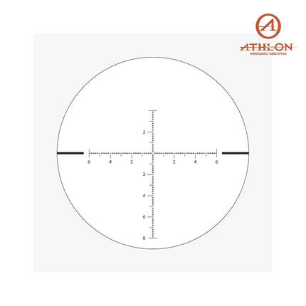 Athlon Optics Heras SPR 4-20x50 Rifle Scope AAGR2 SFP MOA Reticle 214505 Rifle Scope Athlon Optics 